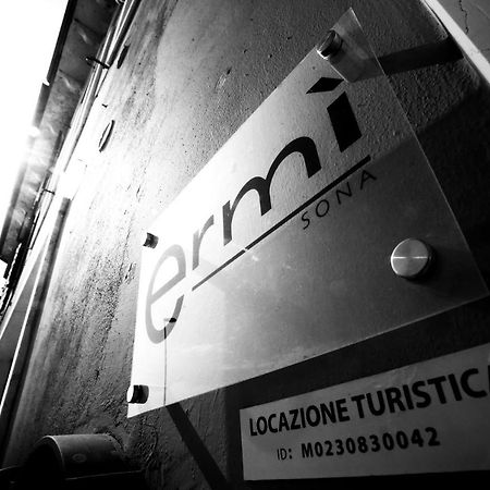 Hotel ERMì Sona Exterior foto