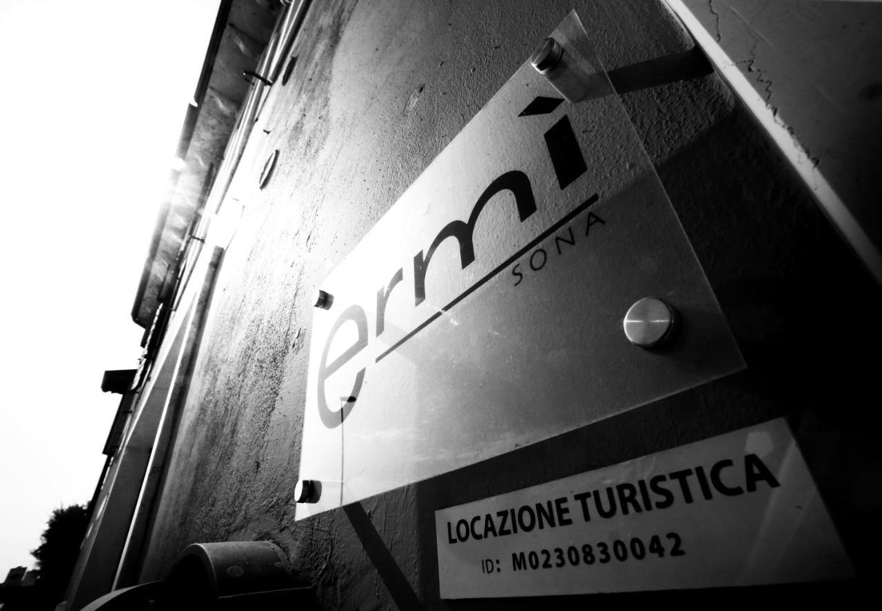 Hotel ERMì Sona Exterior foto